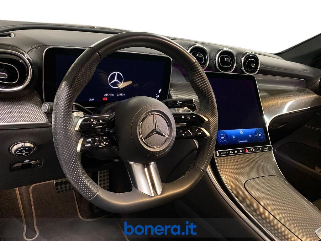 Mercedes GLC 300 300 de Plug in hybrid AMG Line Advanced 4Matic 9G-Tronic