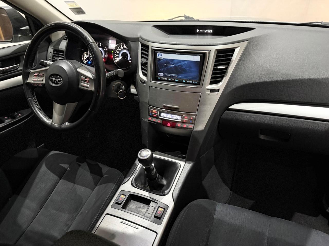 Subaru OUTBACK 2.0D (110kw/150cv) 4x4 permanente