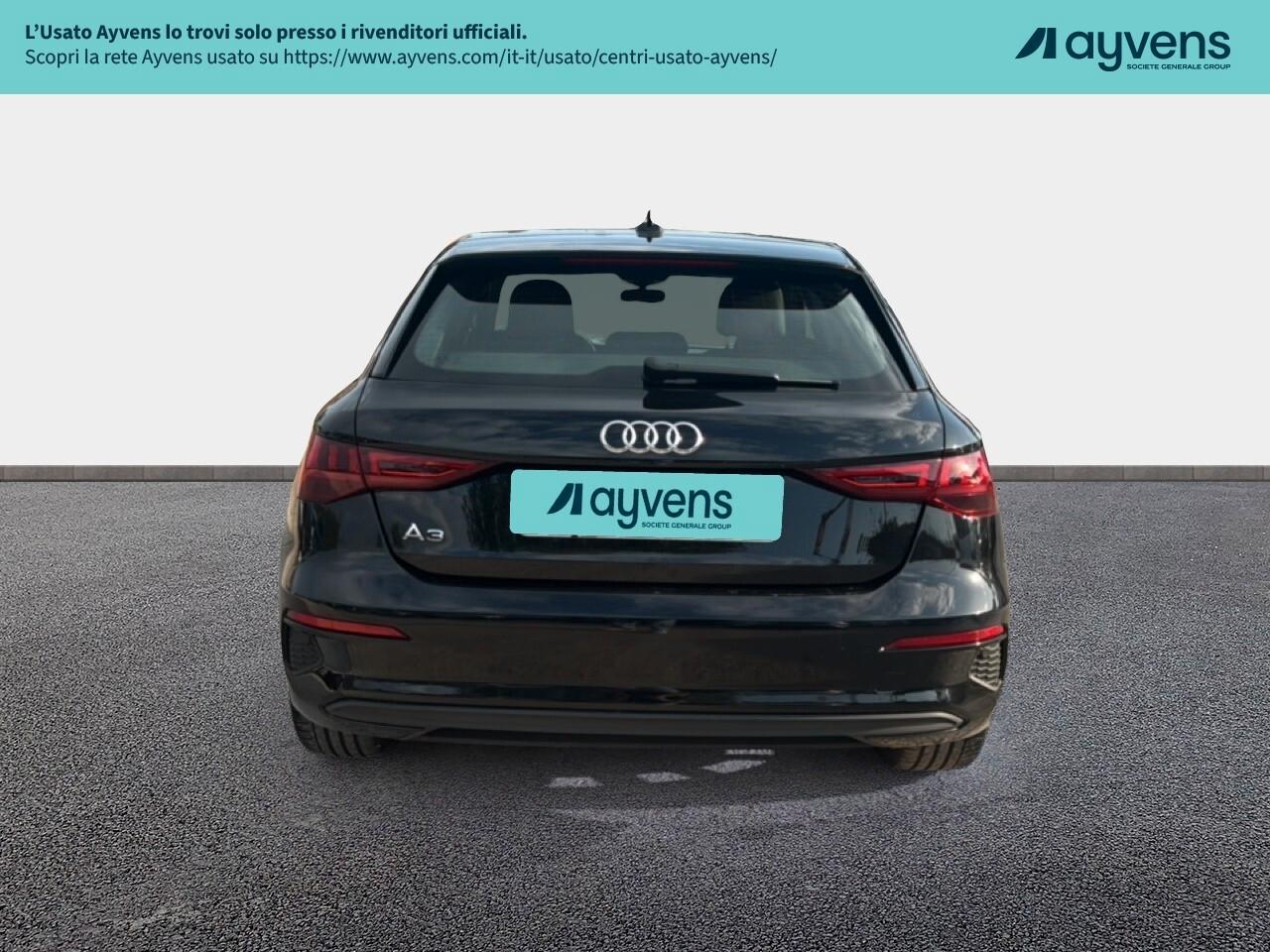 Audi A3 SPB 30 TDI S tronic