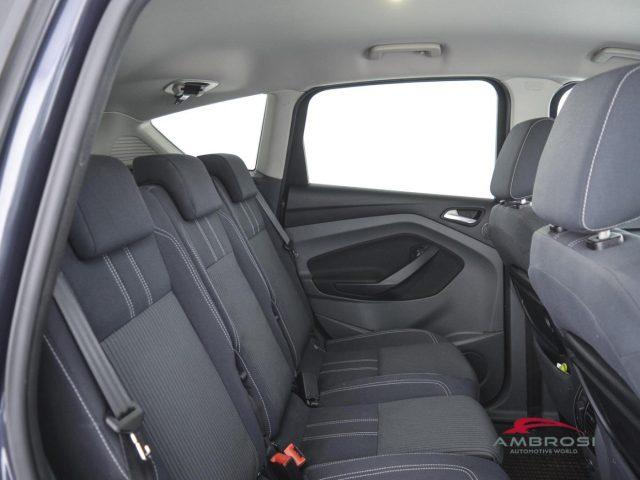 FORD M C AX 1.6 TDCi 115CV Titaniu - PER OPERATORI DEL SE