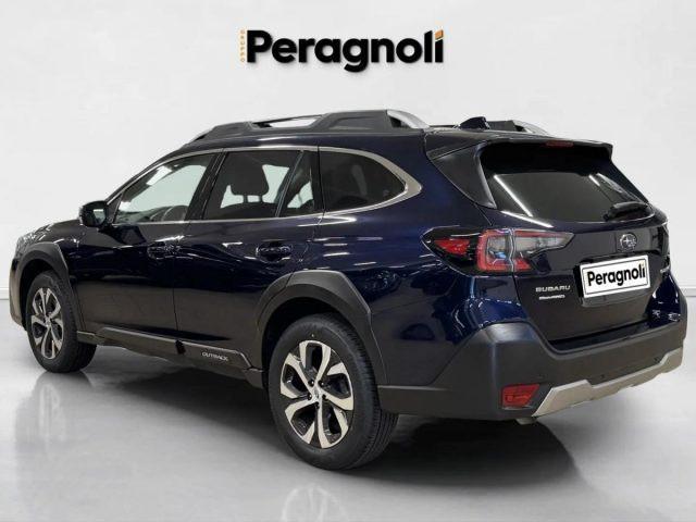 SUBARU OUTBACK 2.5I PREMIUM AUTOMATICA