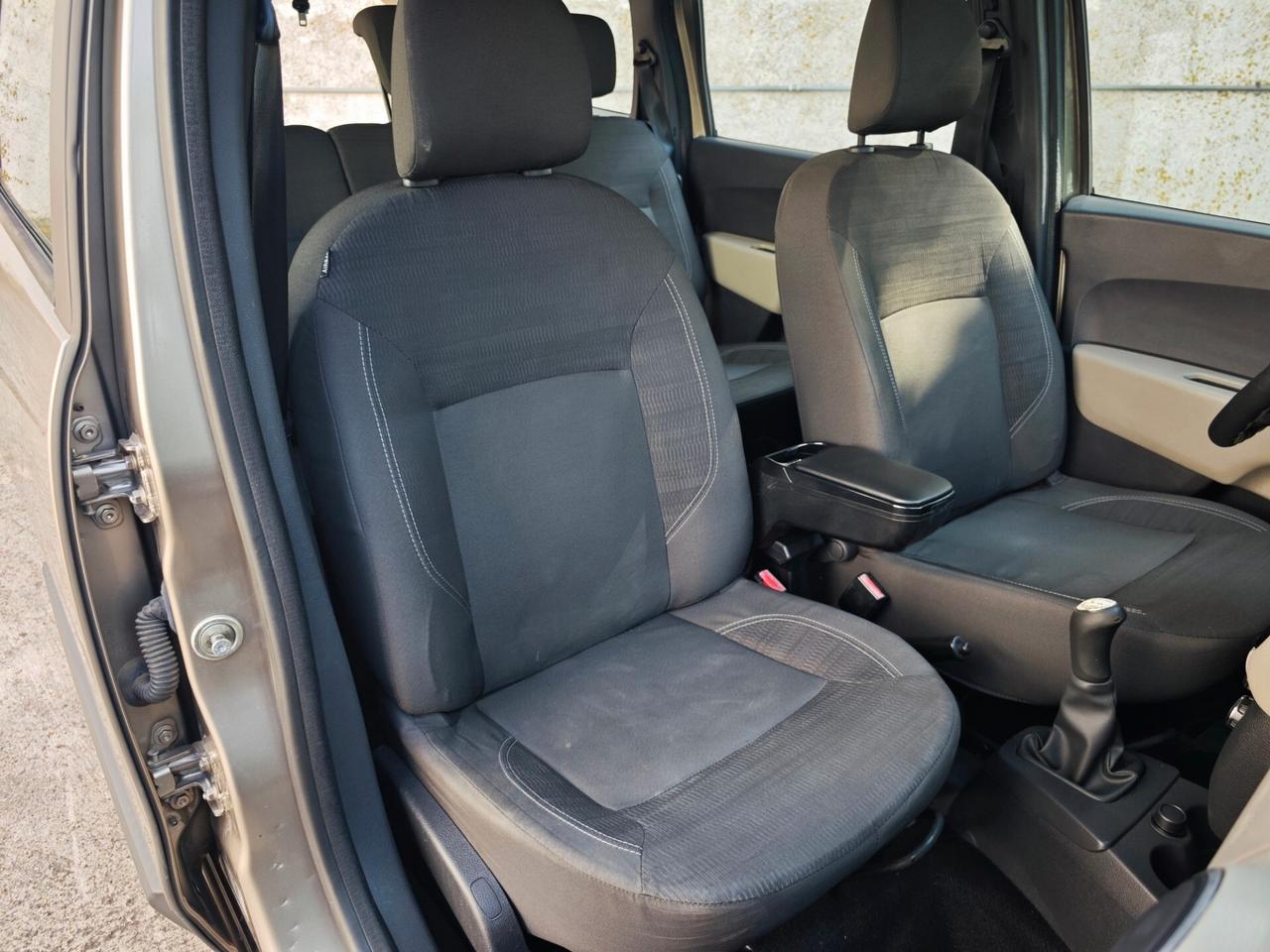 Dacia Lodgy 1.5 dCi 7 posti
