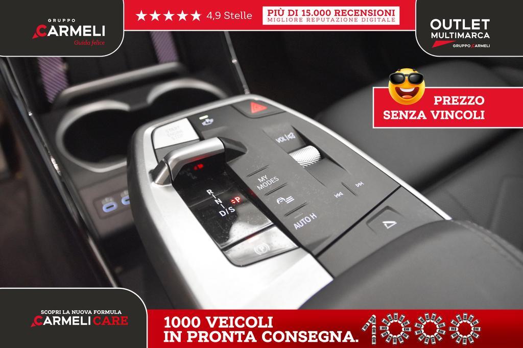 BMW X1 X1 sdrive18d MSport auto KEYLESS-CERCHI 19-PELLE