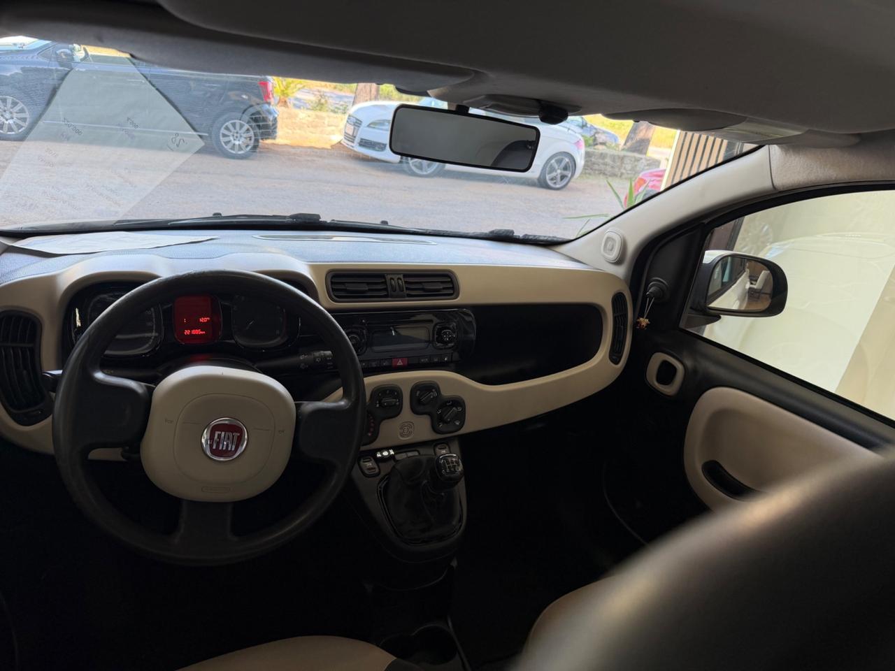 Fiat Panda 0.9 TwinAir Turbo Natural Power Easy