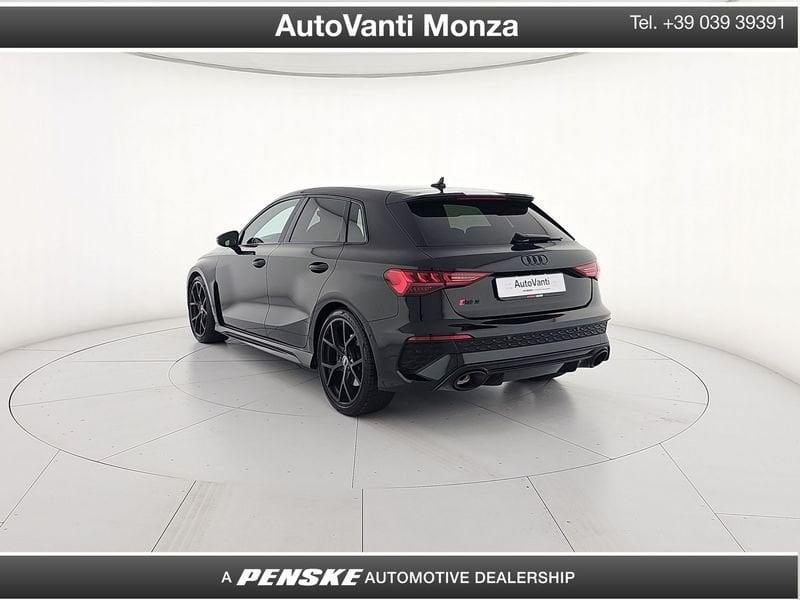 Audi A3 RS3 Sportback 2.5 tfsi quattro s-tronic