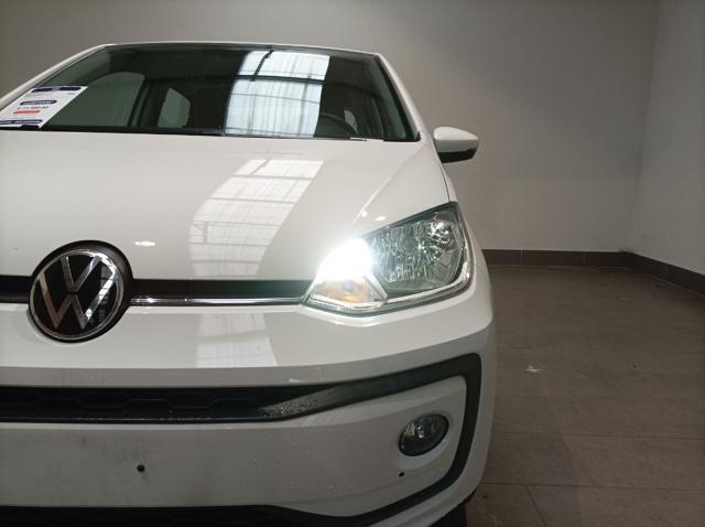 VOLKSWAGEN up! 1.0 5p. eco move up! BlueMotion Technology