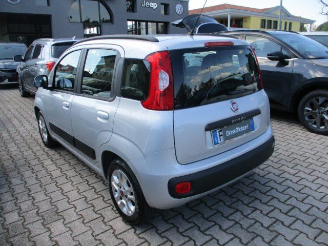 FIAT Panda 1.2 Lounge Bluetooth/Usb/Aux