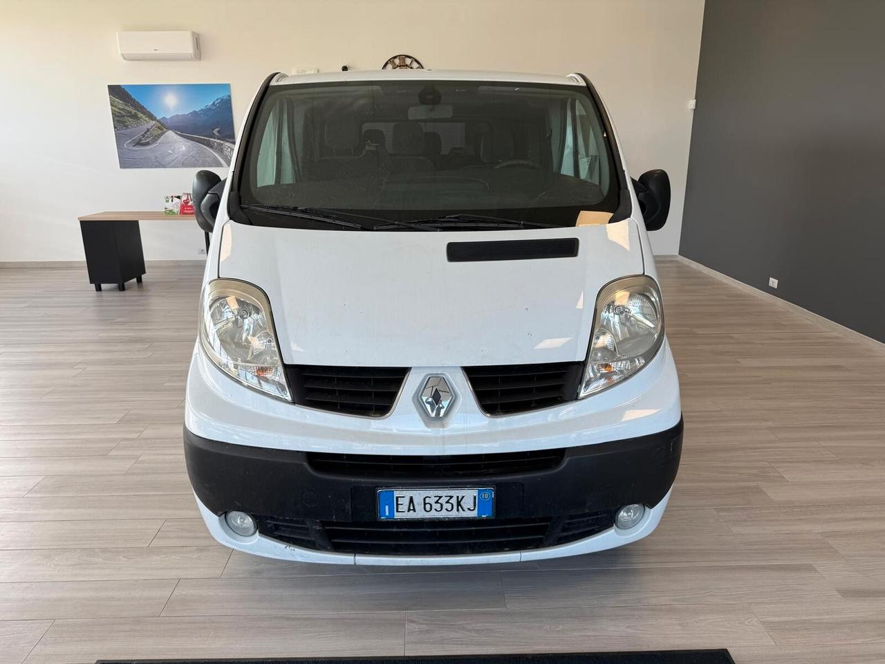 Renault Trafic 2.0 dCi/115 PC-TN Limousine