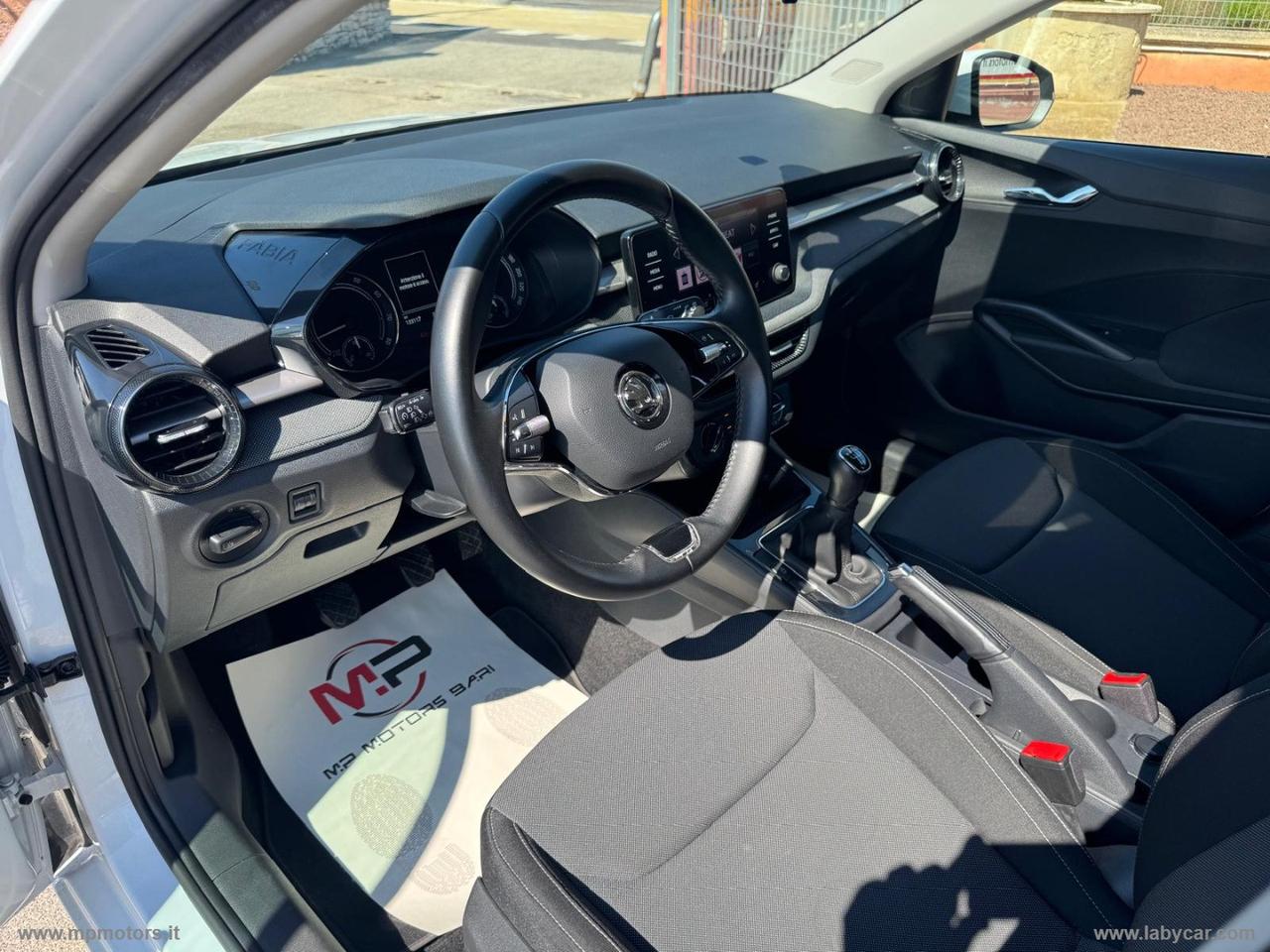 SKODA FABIA AMBITION 1.0 80 CV