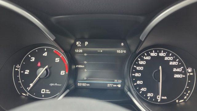 ALFA ROMEO Stelvio 2.2 Turbodiesel 210 CV AT8 Q4 Executive PERMUTE