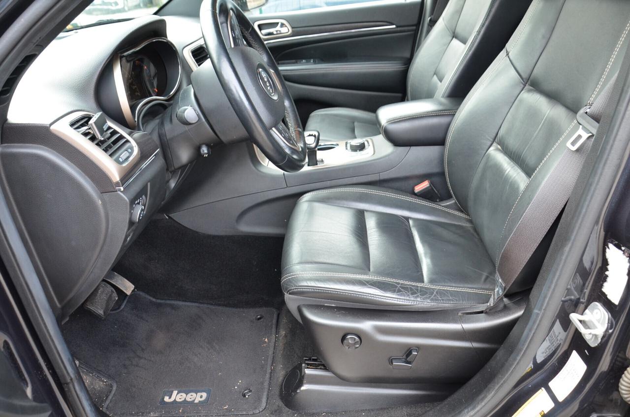 Jeep Grand Cherokee 3.0 V6 CRD 250 CV Multijet II Limited