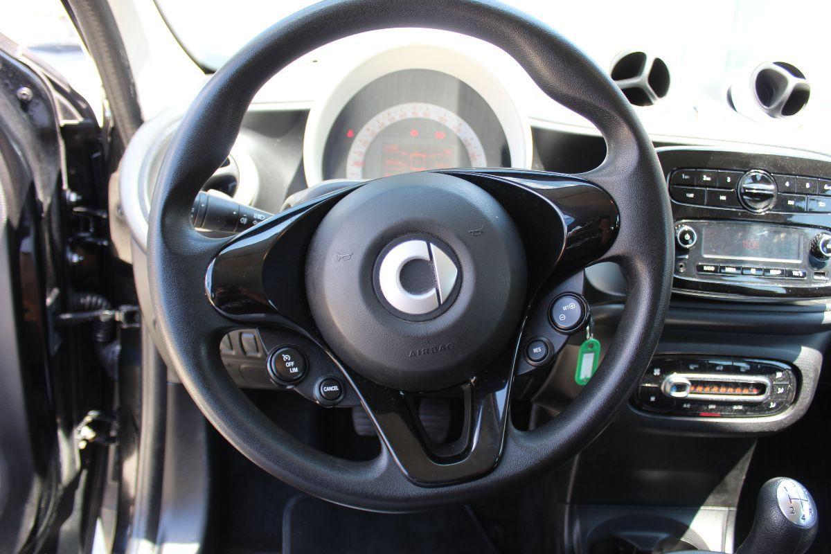 SMART - Forfour - 70 1.0 Passion