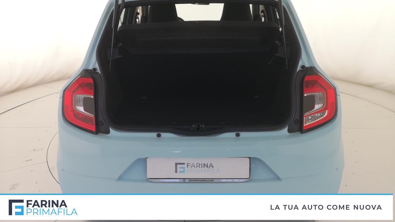 RENAULT Twingo Electric - Twingo Equilibre 22kWh