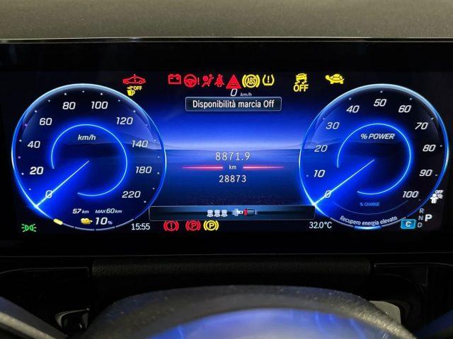 MERCEDES-BENZ EQA 250+ Progressive Advanced Plus