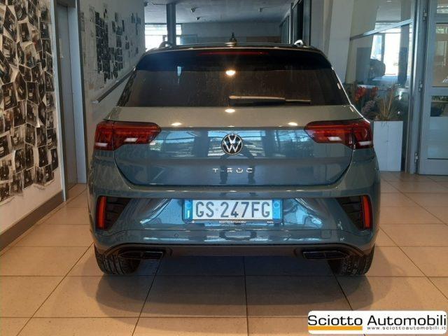 VOLKSWAGEN T-Roc 1.0 TSI R-Line