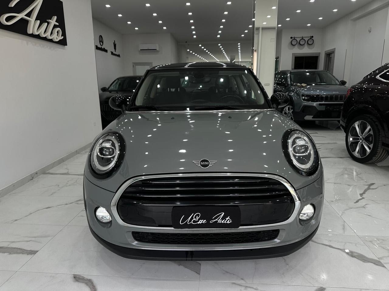 Mini One D Bakker street 1.5 Automatica