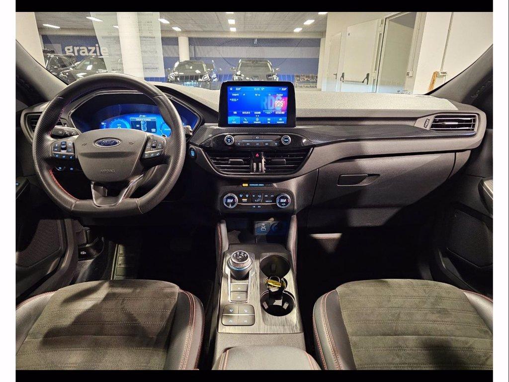 FORD Kuga 1.5 ecoblue st-line x 2wd 120cv auto del 2022