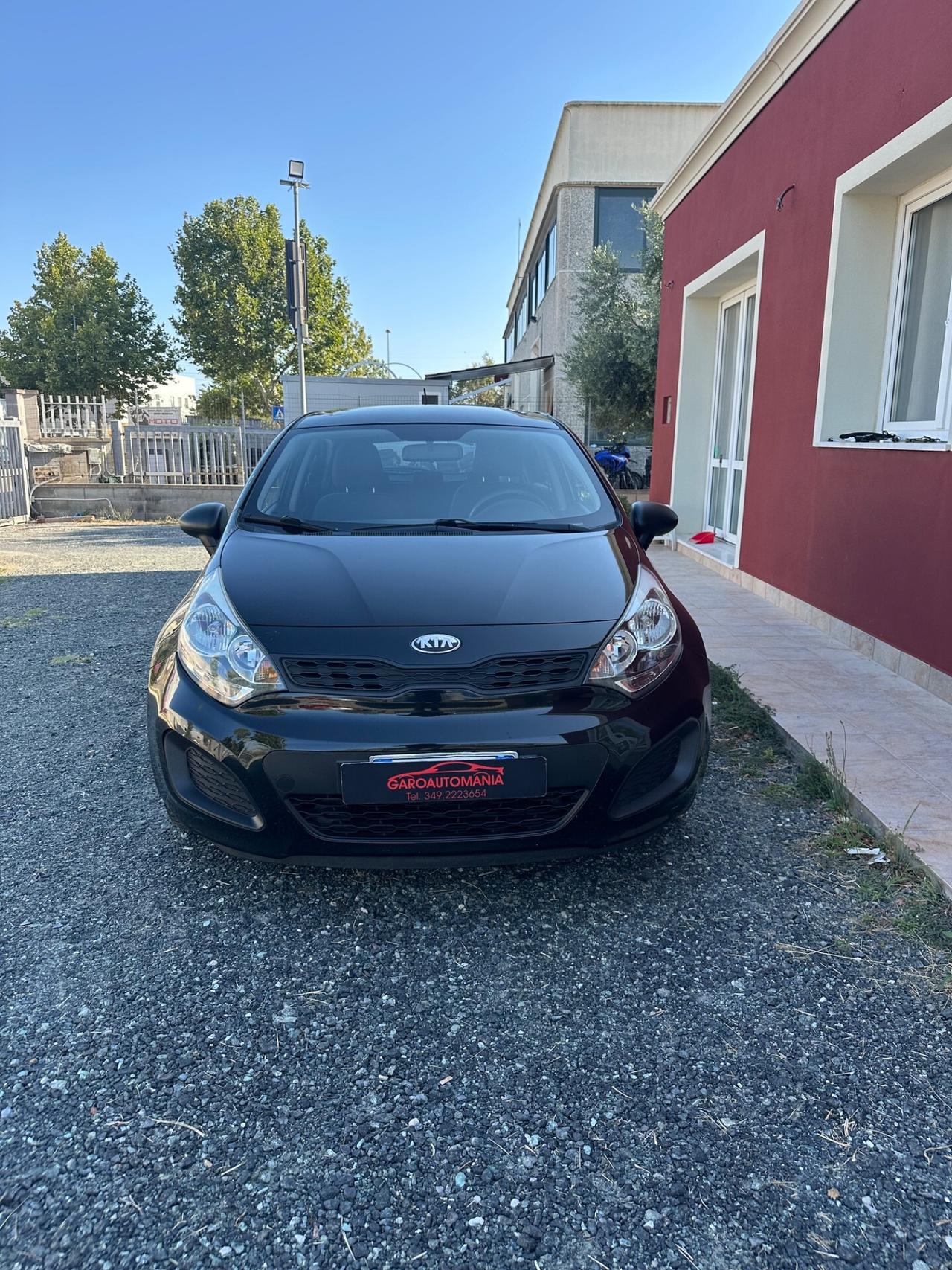 Kia Rio 1.2 CVVT 5p. City