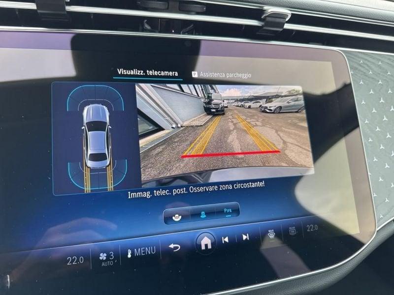 Mercedes-Benz Classe E 220d Berlina Advanced