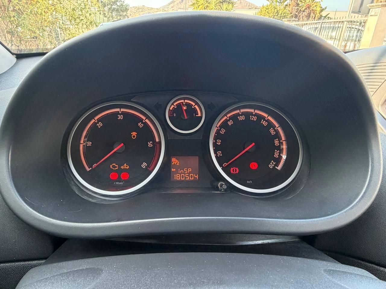 Opel Corsa 2009 1.3 CDTI 90CV 5 porte Cosmo