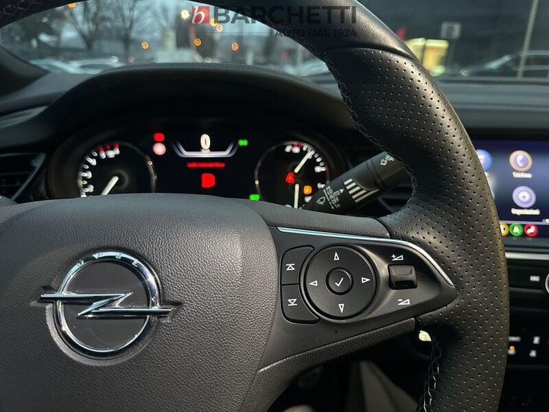 Opel Insignia 18 INS-GS INNOV 16CDTI 136 AT6