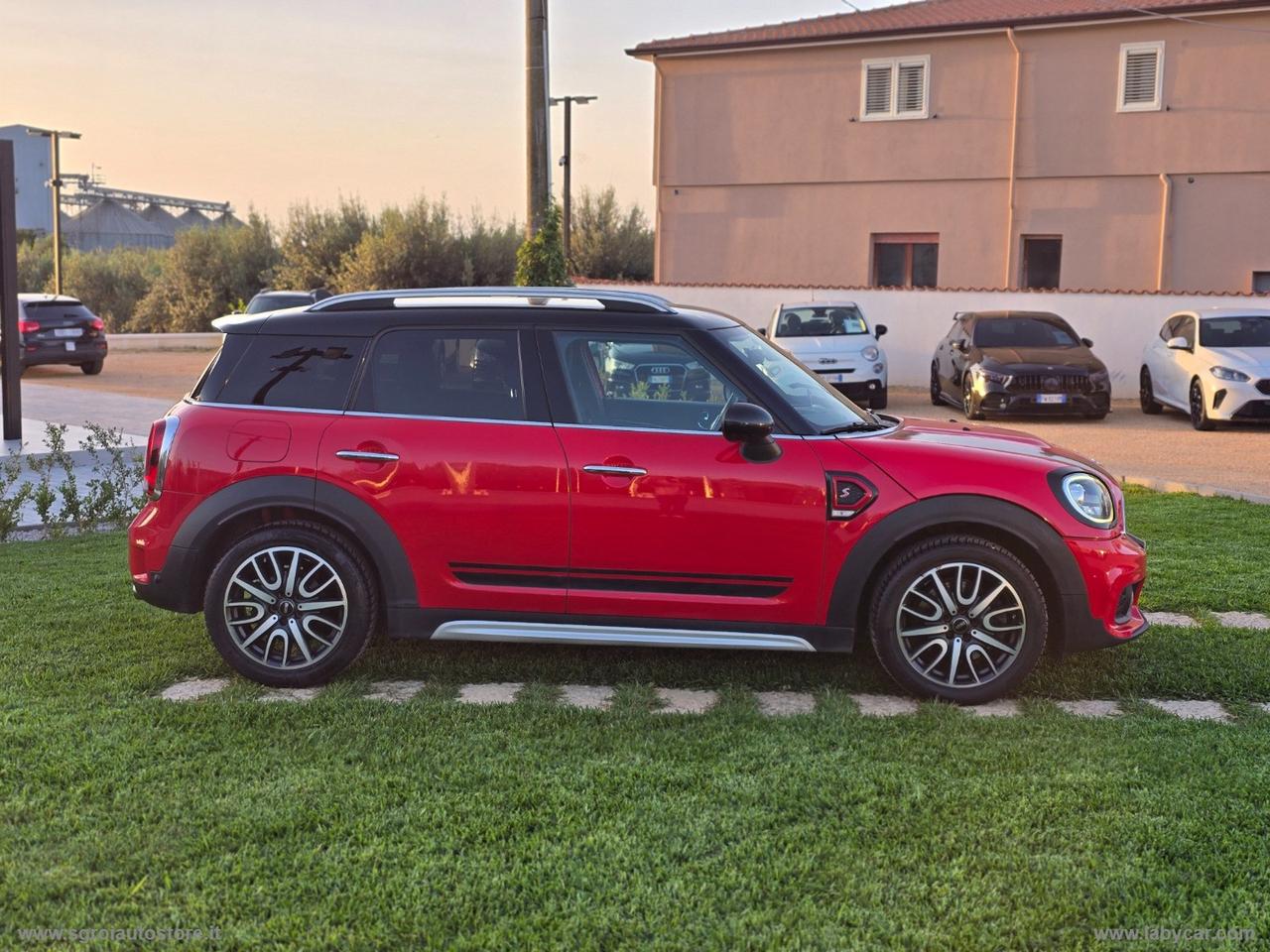 MINI Mini Cooper SD Hype Countryman Aut.