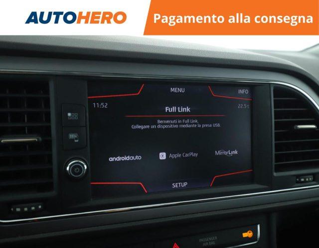 SEAT Leon 1.6 TDI 115 CV 5p. Style