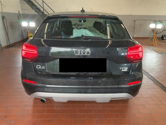 AUDI Q2 1.0 TFSI Design FULL LED NAVI SEDILI RISCALDATI