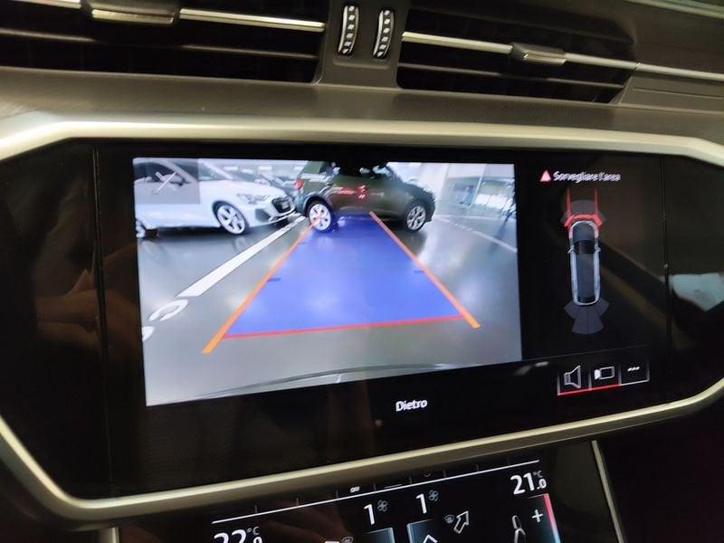 Audi A6 Avant 45 TDI 3.0 quattro tiptronic Business Advanced