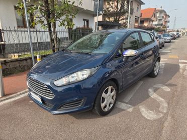 Ford Fiesta 1.4 5 porte Bz.- GPL Business