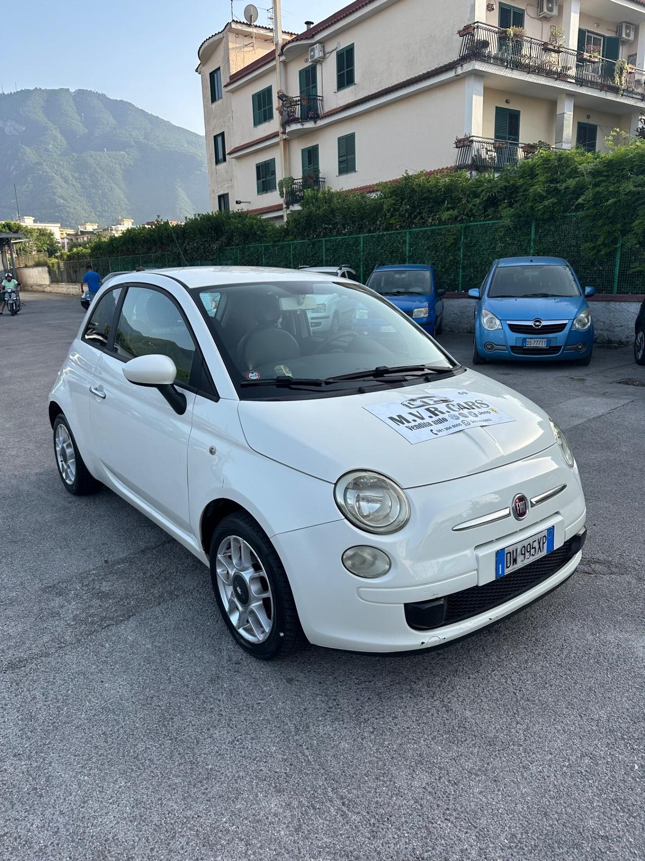 Fiat 500 1.3 Multijet 16V 75 CV by DIESEL