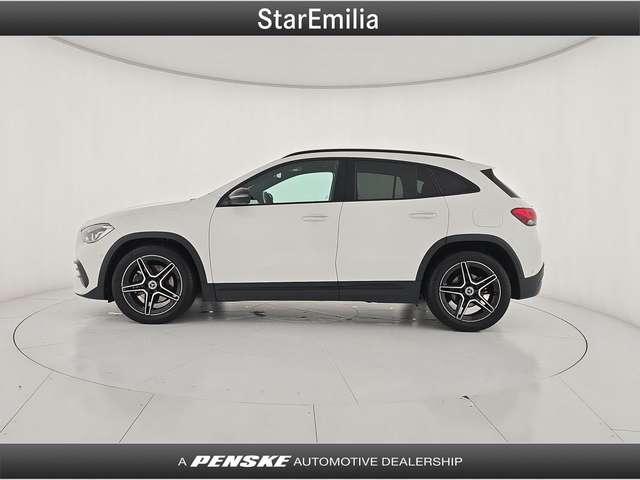 Mercedes-Benz GLA 180 GLA 180 d Automatic AMG Line Premium