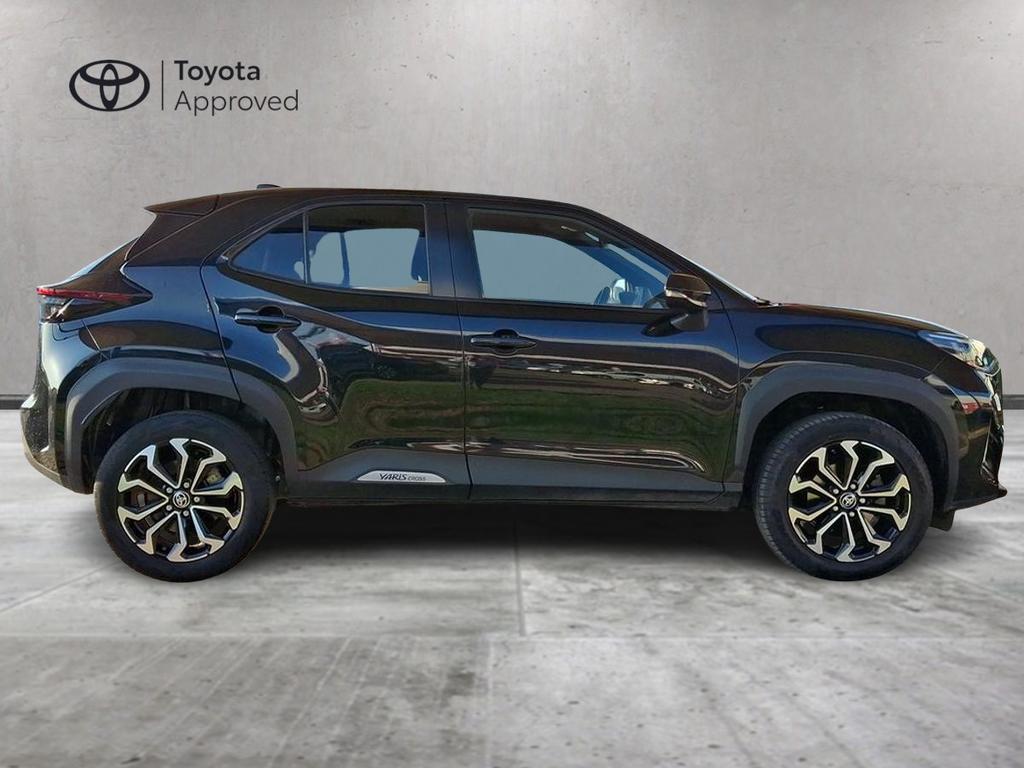 Toyota Yaris Cross 1.5h Trend fwd 115cv e-cvt