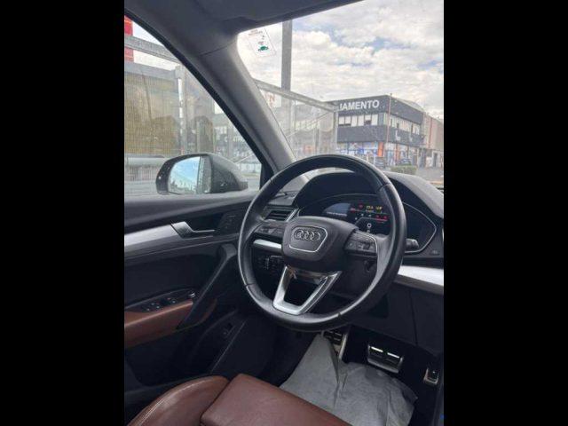 AUDI Q5 2ª serie - SPB 40 TDI quattro S tronic S line