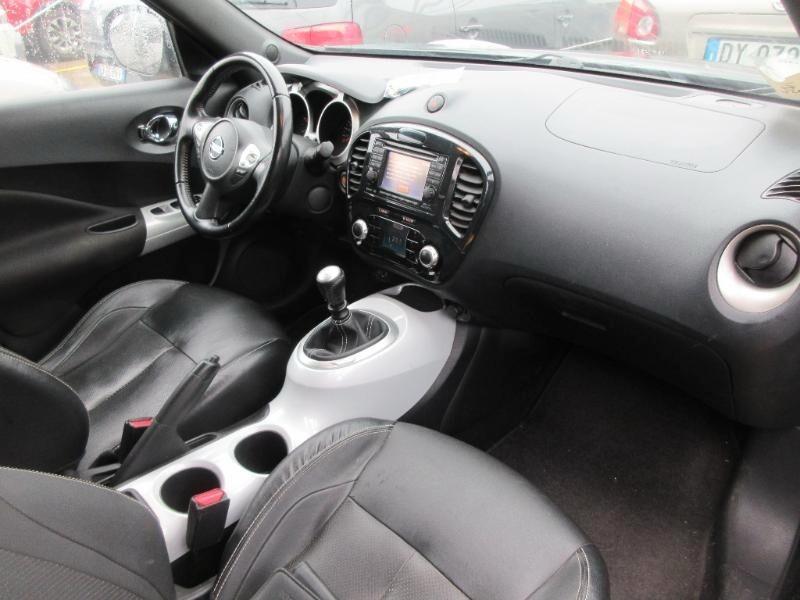 Nissan Juke 1.5 dCi Tekna