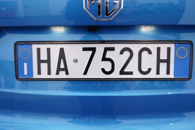 MG ZS 1.5 115cv Standard