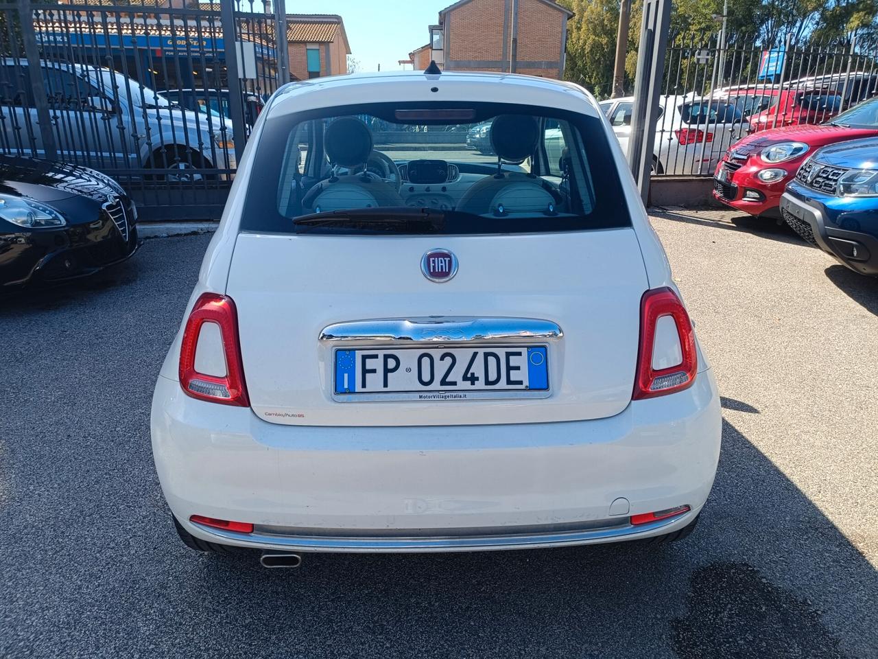 Fiat 500 1.2 EasyPower Collezione