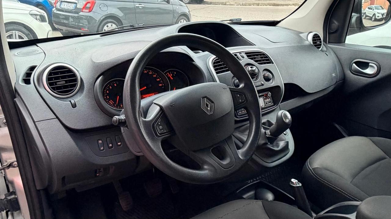 Renault Kangoo Blue dCi 8V 95CV 5 porte Life