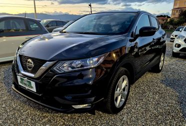 Nissan Qashqai 1.5 dCi 115 CV DCT