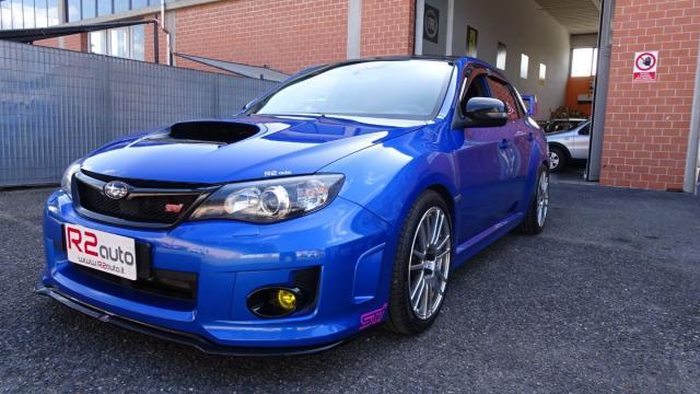 SUBARU - Impreza WRX STI 300 CV ECCEZIONALE