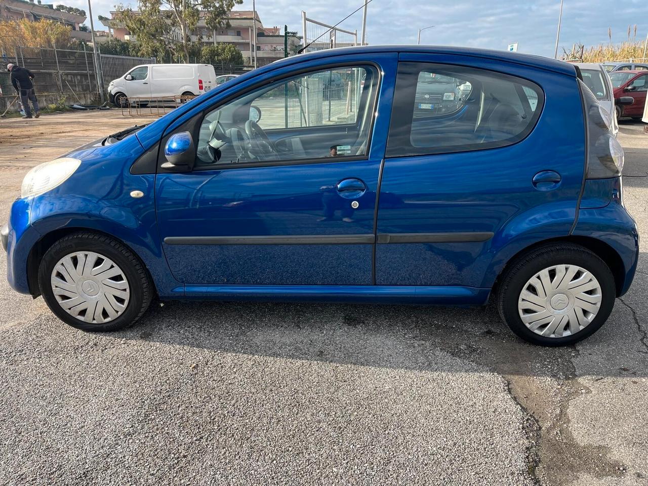 Citroen C1 1.0 5 porte SOLO 51000 KM