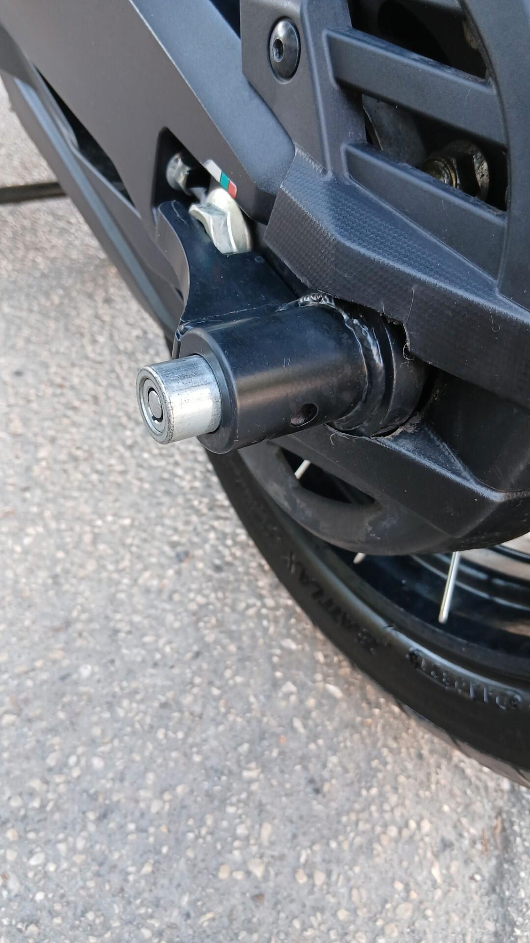 Honda X-ADV 750 PARI AL NUOVO