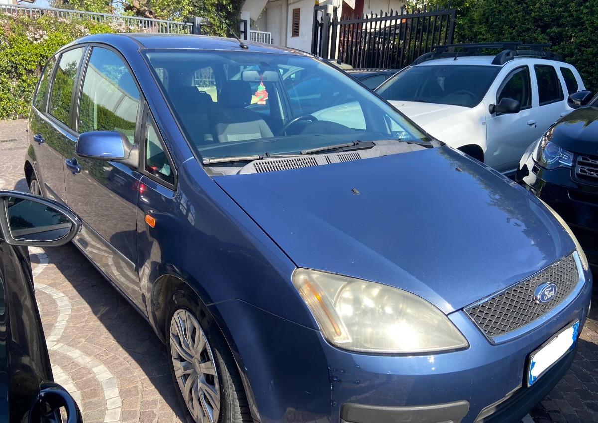 FORD C-Max 1.8 TDCi Titanium gancio traino