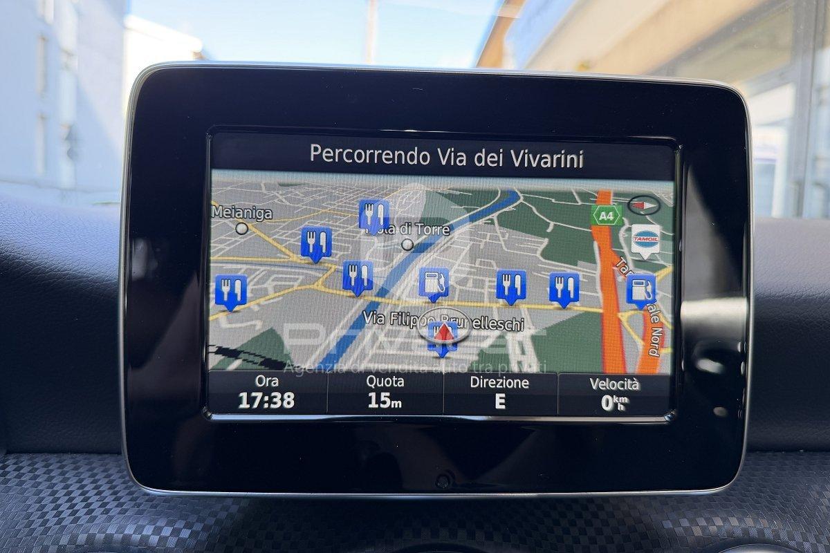MERCEDES A 180 d Automatic Sport