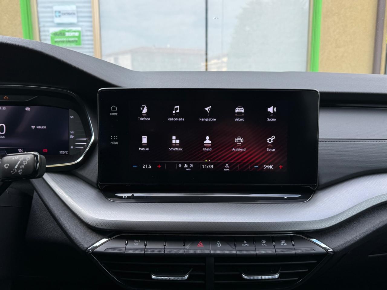 Skoda Octavia 2.0 TDI 116 CV DSG SW