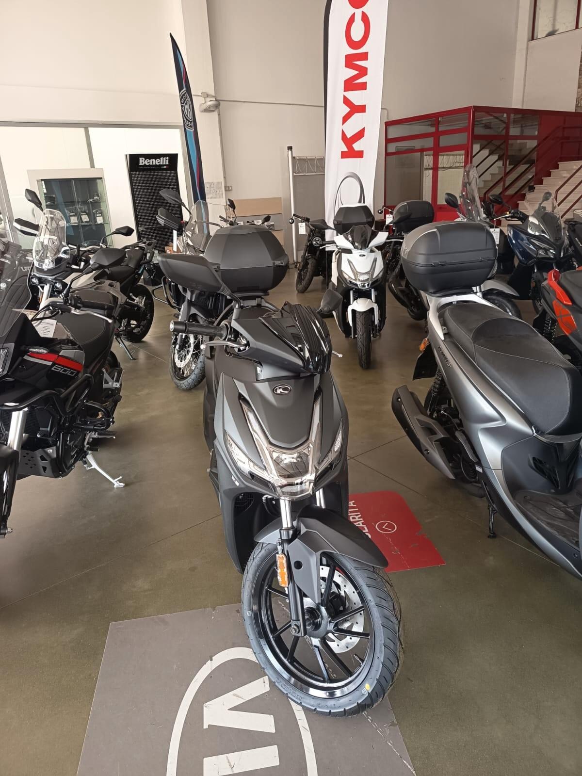 Kymco Agility 125 S