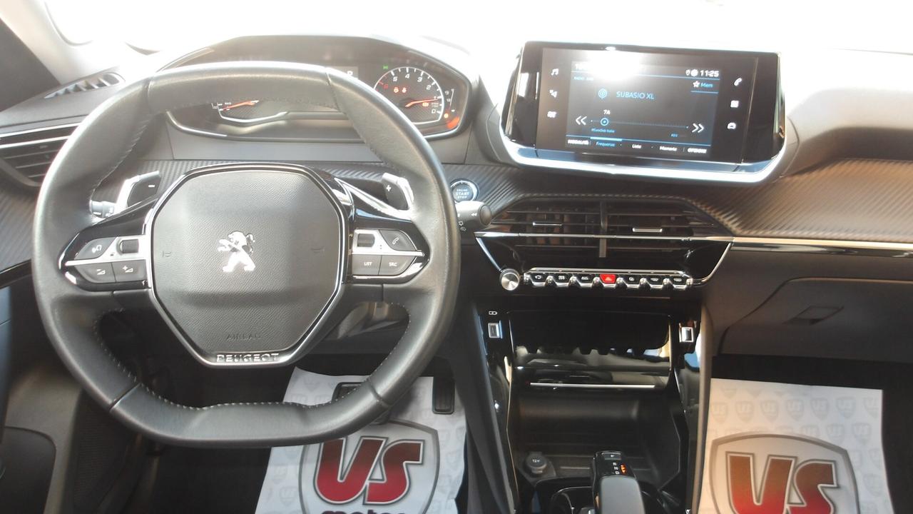 PEUGEOT 2008 1.2 BENZ-AUTO-RETROC-PREZZO PROMO!