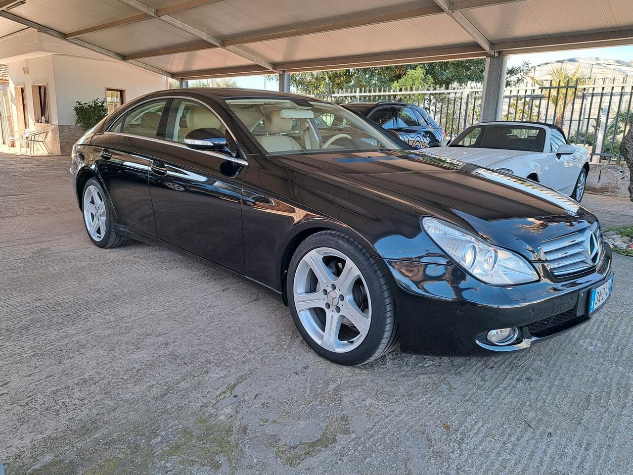 Mercedes-benz CLS 320 CDI