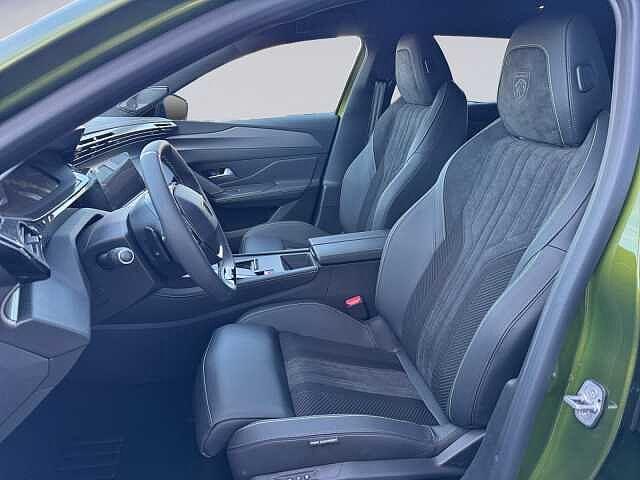 Peugeot 408 NUOVA 408 HYBRID GT EXCLUSIVE 145 CV