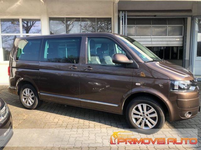 VOLKSWAGEN Multivan 2.0 BiTDI 180CV 4 Motion Highline